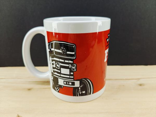 MF Massey Ferguson Oldtimer Keramiktasse